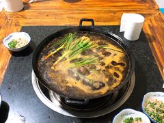 芋儿鸡-石灰市毛记烧鸡公(解放碑店)