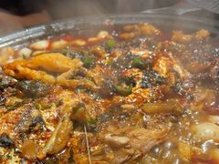 -探鱼·鲜青椒爽麻烤鱼(领展购物广场店)