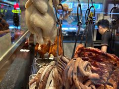 -龙记烤鸭店(新民路店)