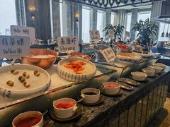 -美食汇自助餐厅(成都万达瑞华酒店)