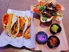 -Taco Bell 塔可钟(民田路店)