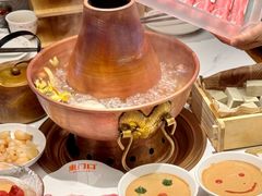 -东门口·鲜爆肚涮肉·烧烤(老门东店)