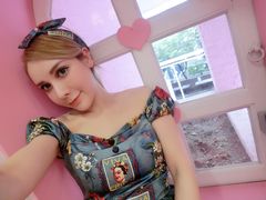 -Hello Kitty Cafe(弘大店)