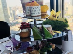 -上海苏宁宝丽嘉酒店·Cafe Bellagio西餐厅