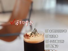 -fishtank鱼缸咖啡(三山街店)