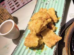 锅包肉-七八冷面·延边朝鲜族美食(圣熙八号店)