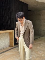 点击看大图 -THE RUIZ GZ睿制西装定制