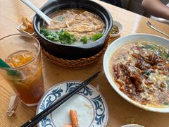 -峇峇娘马来西亚餐厅(望京SOHO店)