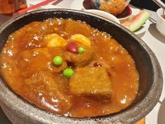 -千百味红餐厅·江西菜(绿地双子塔店)