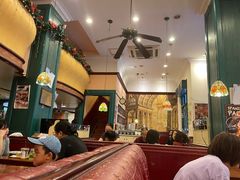 大堂-玛格萝妮比萨屋(四平店)