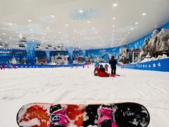 -长沙湘江冰雪世界