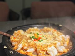 -前海沿·青岛菜(大拇指广场石老人店)