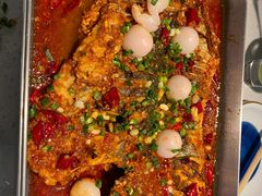 -鱼酷活鱼烤鱼(南京水游城店)