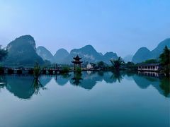 -靖西鹅泉风景区