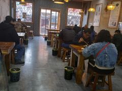 大堂-陕西二杆子面(富强市场店)