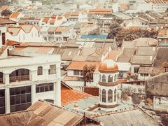 -槟城街头艺术街区