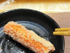 炸蟹条-昊·来了寿司(双楠2店)