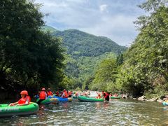 -雅鲁激流探险漂流