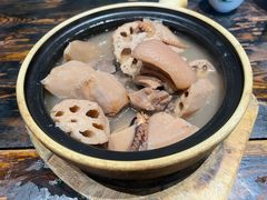 -广府乡下·饭庄(新港东路店)