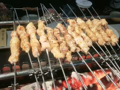 -很久以前羊肉串(昌里路三钢里店)