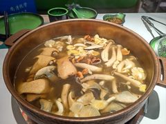 -聚汇坊椰子鸡·山野菌(环市东店)