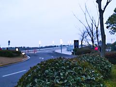 -上海滴水湖皇冠假日酒店