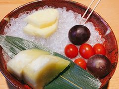 时令水果-本逸·割烹料理(湖墅店)