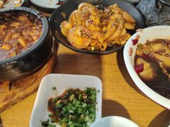 -胡马八破·川菜小馆(高新万达店)