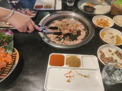 -老卜奎齐齐哈尔烤肉(人民东路店)