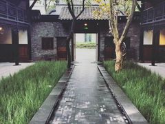 -成都博舍酒店