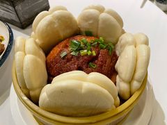 小笼粉蒸肉-老浒记烤鸭-北京菜(琉璃厂店)