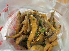 -大马弄蒋师傅美食酥鱼(察院前店)