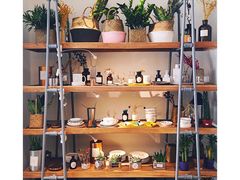 面包甜点陈列柜-大熊小厨(七星店)