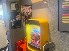 -麦当劳(CP静安店)