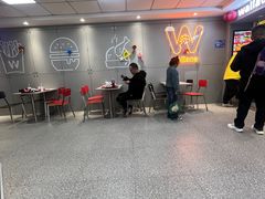 -华莱士·全鸡汉堡(渔港店)