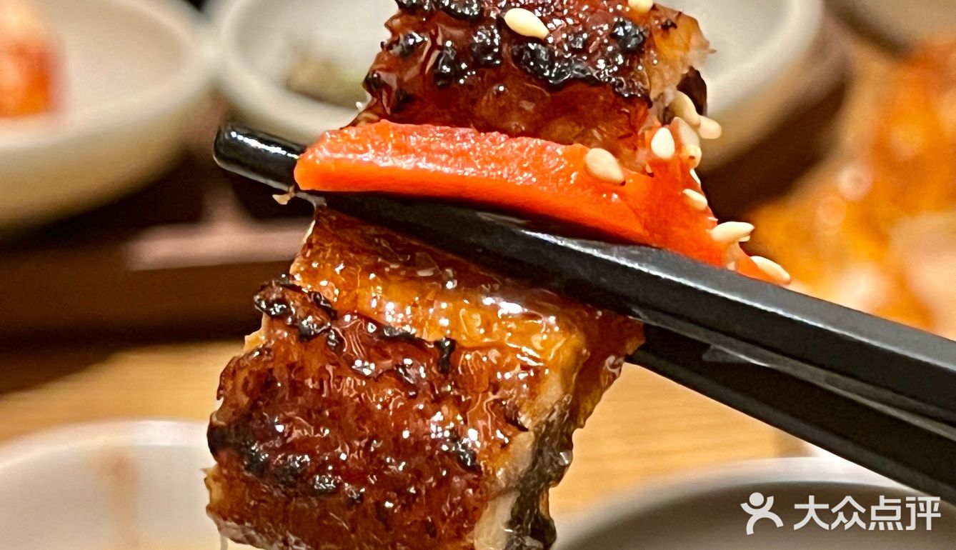 想吃超有仪式感的韩式传统料理去哪儿⁉️ 