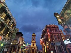 -横店广州街·香港街