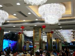 大堂-东江海鲜酒家(艺都分店)