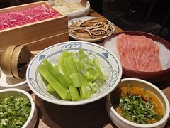 -巴奴毛肚火锅(京西大悦城店)