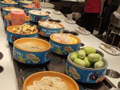 -龍歌自助小火锅(淮安楚州万达店)