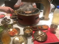 -西塔老太太泥炉烤肉(川沙百联店)