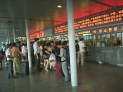 -上海南站