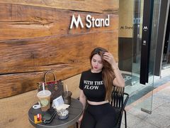 -M Stand(深圳布吉万象汇店)