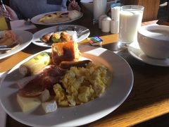 -长白山凯悦酒店·市集咖啡厅