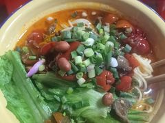 -二娃郡花面(工人村店)