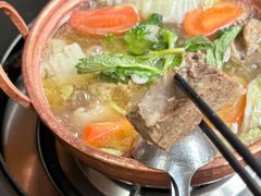-银同牦牛肉火锅