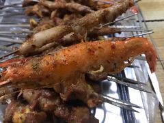 -老三烧烤(二环西路店)