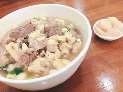 -刘信牛羊肉小炒泡馍(回民街店)
