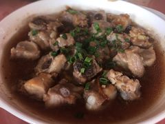 -天强农家菜馆