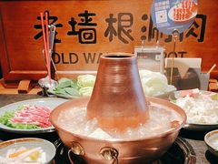 -老墙根涮肉·铜锅·烧烤(王四营店)